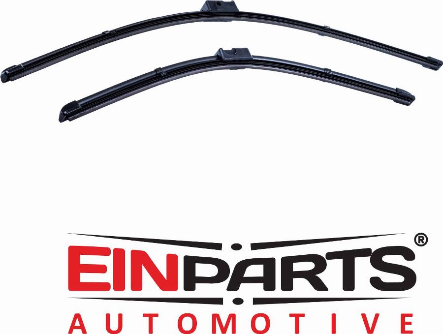 EINPARTS EPWBDA2419 - Щітка склоочисника autozip.com.ua