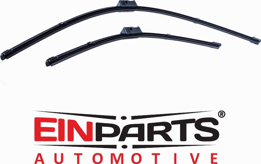 EINPARTS EPWBDA2617 - Щітка склоочисника autozip.com.ua