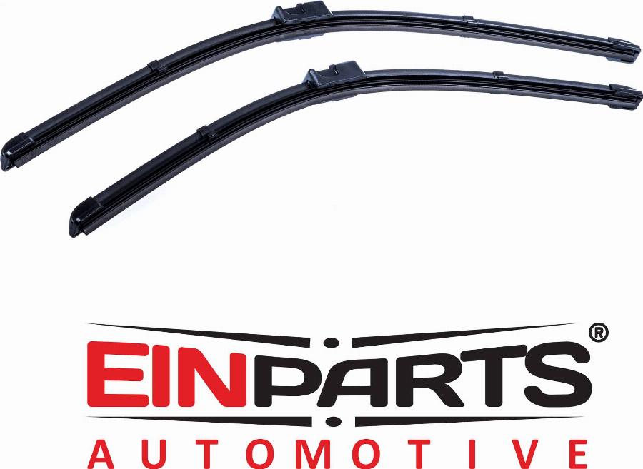 EINPARTS EPWBDA2119A - Щітка склоочисника autozip.com.ua