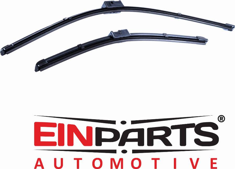 EINPARTS EPWBDA2216 - Щітка склоочисника autozip.com.ua