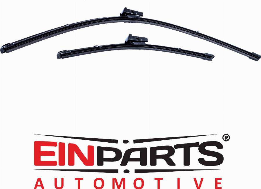 EINPARTS EPWBDC2414 - Щітка склоочисника autozip.com.ua