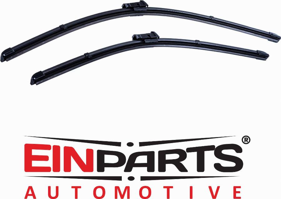 EINPARTS EPWBDC2420 - Щітка склоочисника autozip.com.ua