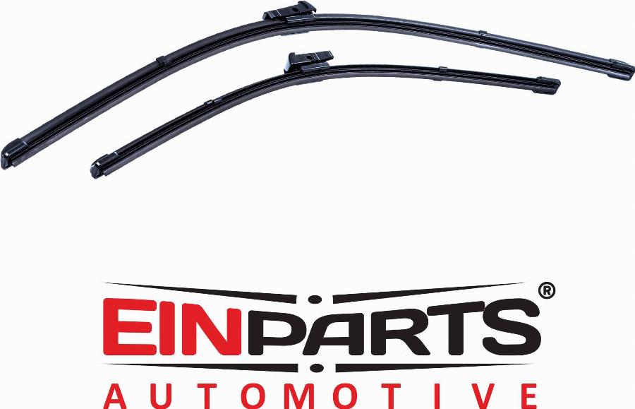 EINPARTS EPWBDC2619 - Щітка склоочисника autozip.com.ua