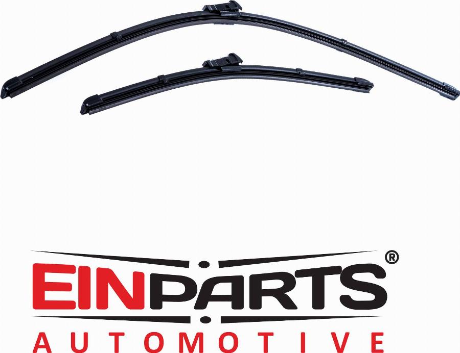 EINPARTS EPWBDC2616 - Щітка склоочисника autozip.com.ua