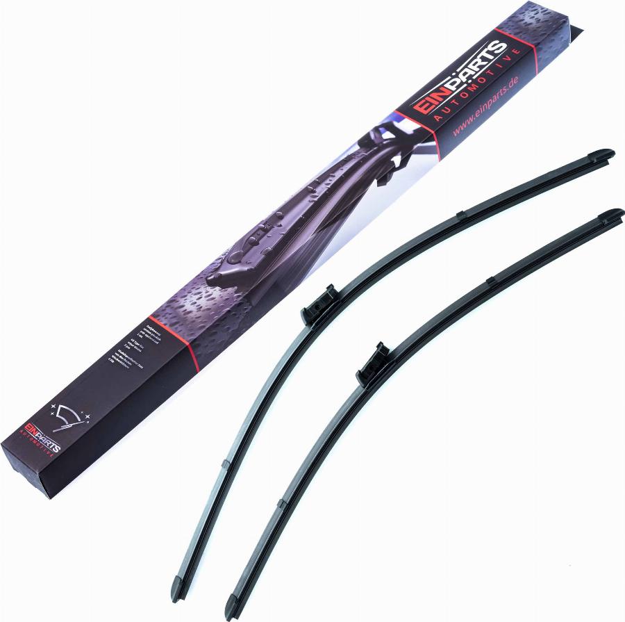 EINPARTS EPWBDC2623 - Щітка склоочисника autozip.com.ua