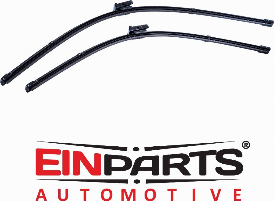EINPARTS EPWBDC2622 - Щітка склоочисника autozip.com.ua
