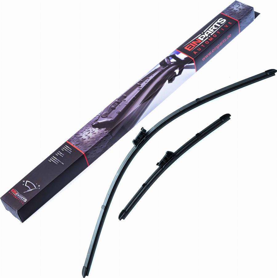 EINPARTS EPWBDC2814 - Щітка склоочисника autozip.com.ua