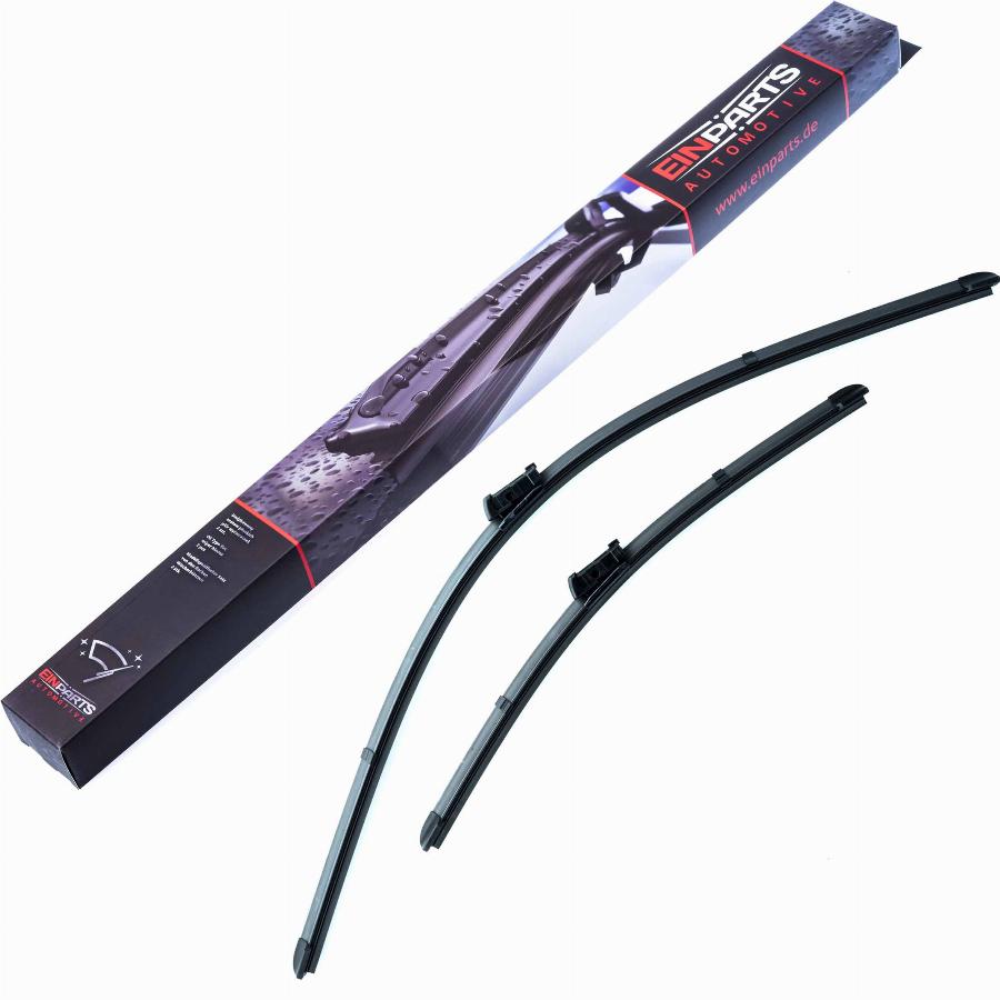EINPARTS EPWBDC2817 - Щітка склоочисника autozip.com.ua