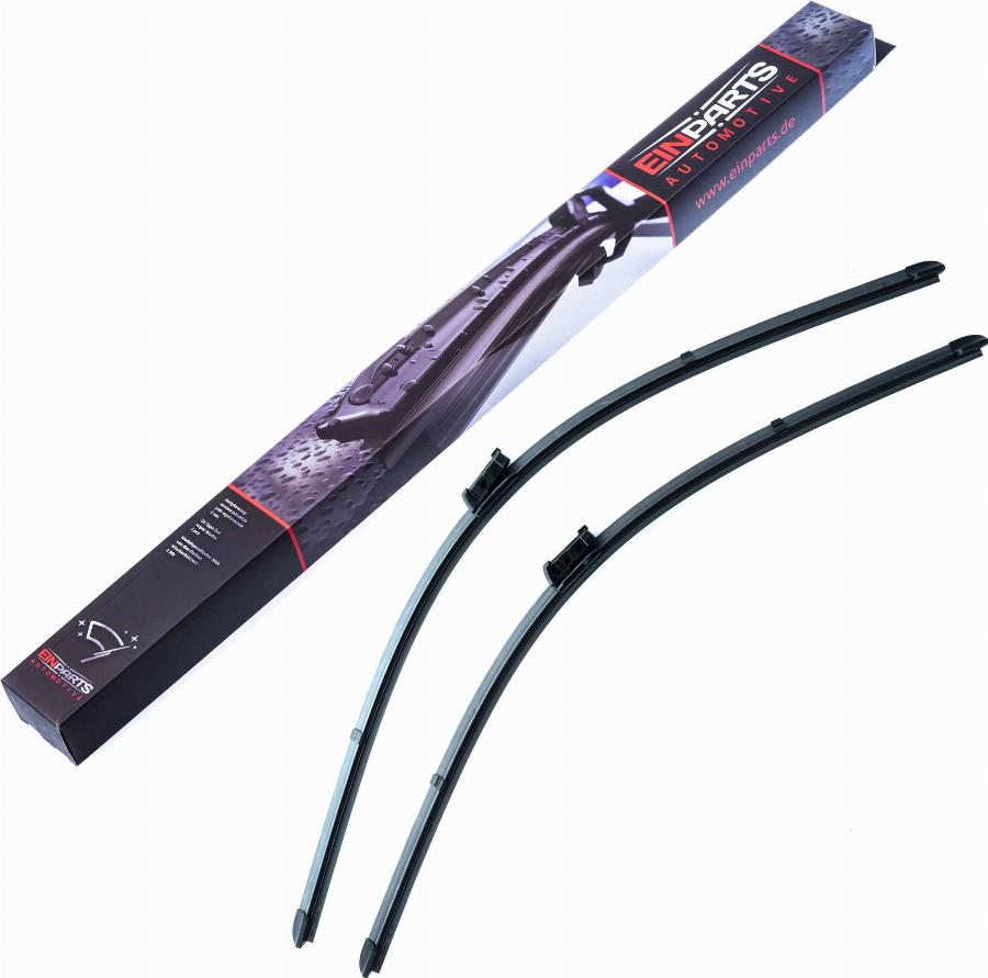 EINPARTS EPWBDC2826 - Щітка склоочисника autozip.com.ua