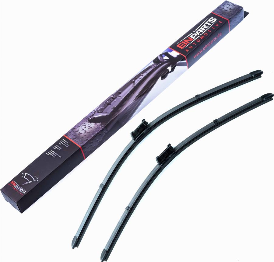 EINPARTS EPWBDC2220 - Щітка склоочисника autozip.com.ua