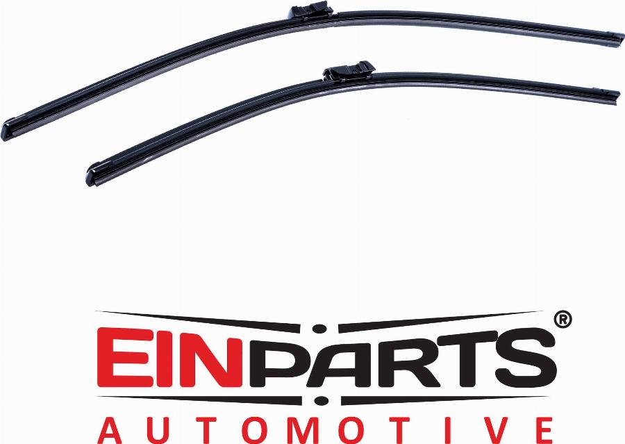 EINPARTS EPWBDC2723R - Щітка склоочисника autozip.com.ua