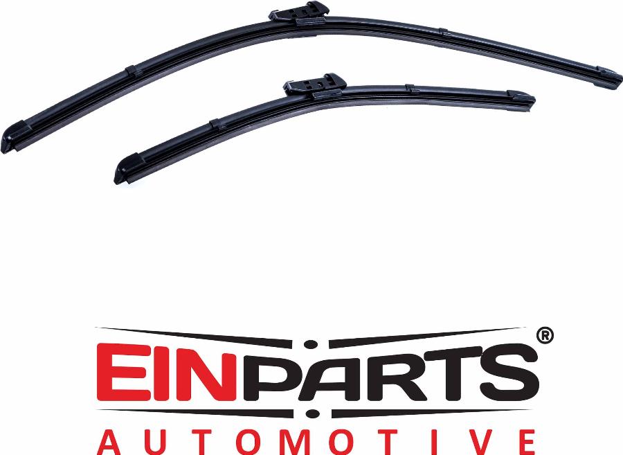 EINPARTS EPWBDCS2416 - Щітка склоочисника autozip.com.ua