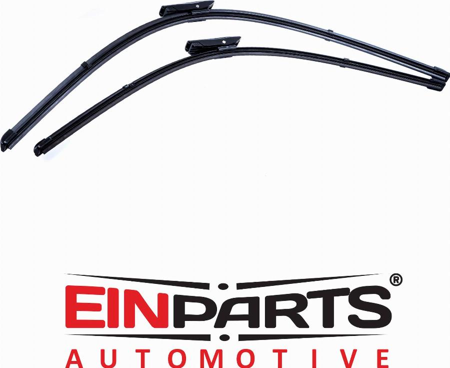EINPARTS EPWBDD3026R - Щітка склоочисника autozip.com.ua