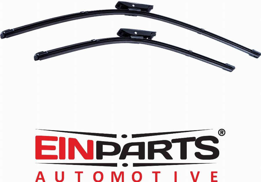 EINPARTS EPWBDD2418 - Щітка склоочисника autozip.com.ua