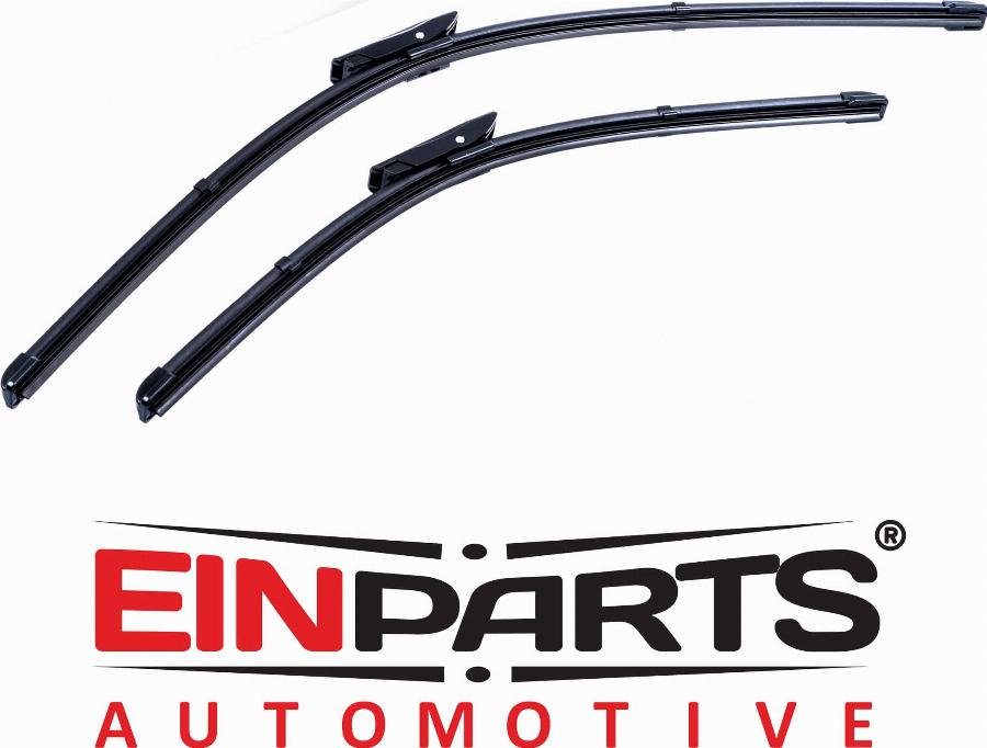 EINPARTS EPWBDD2619 - Щітка склоочисника autozip.com.ua
