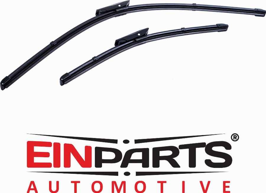 EINPARTS EPWBDD2616 - Щітка склоочисника autozip.com.ua