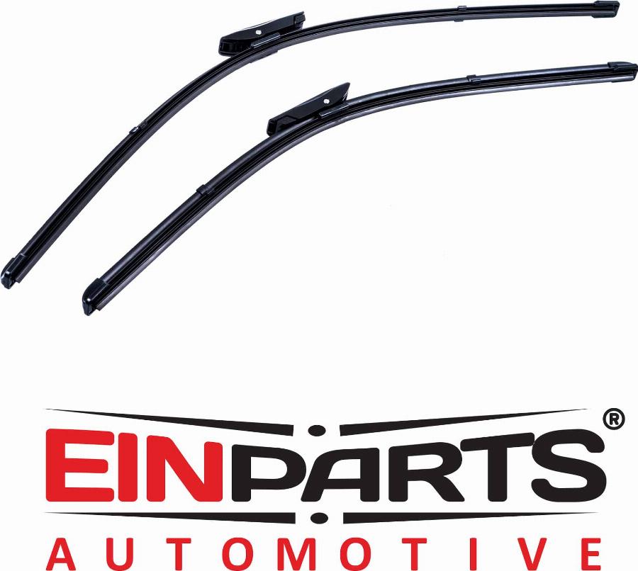 EINPARTS EPWBDD2622 - Щітка склоочисника autozip.com.ua