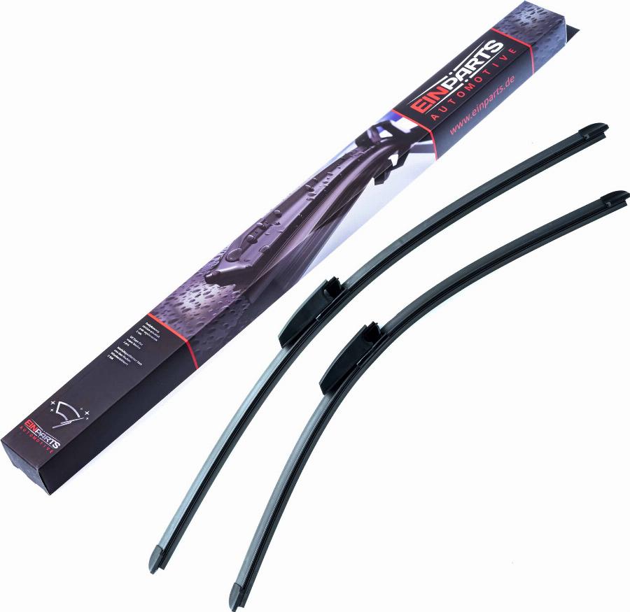 EINPARTS EPWBDF2422 - Щітка склоочисника autozip.com.ua