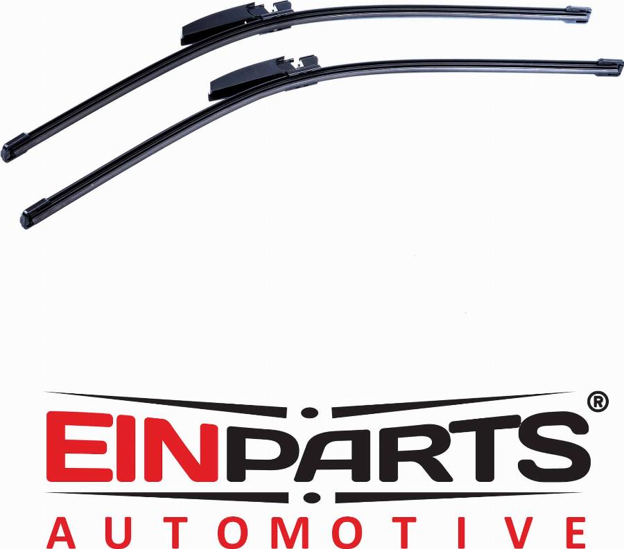 EINPARTS EPWBDF2222 - Щітка склоочисника autozip.com.ua