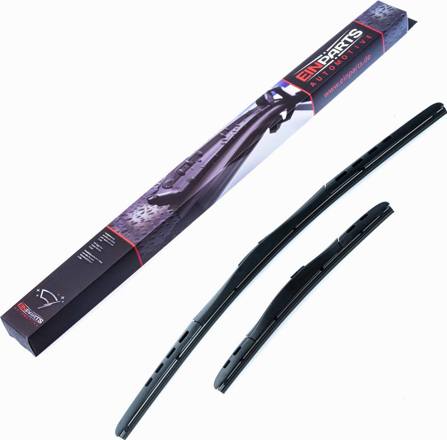 EINPARTS EPWBDH2614 - Щітка склоочисника autozip.com.ua