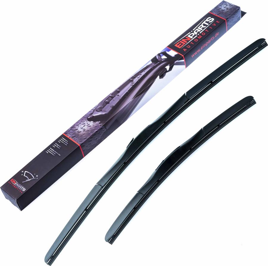 EINPARTS EPWBDH2617 - Щітка склоочисника autozip.com.ua
