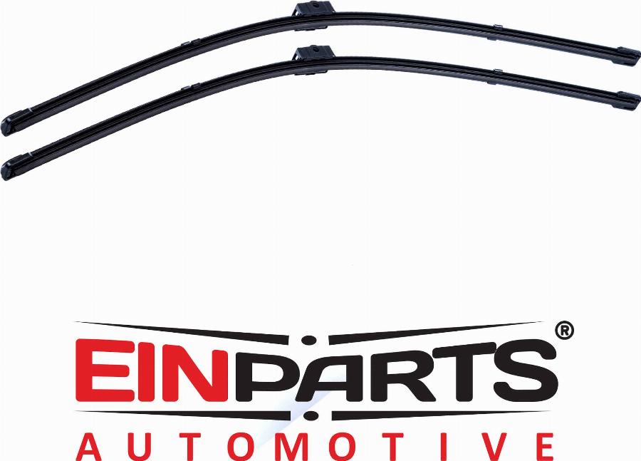 EINPARTS EPWBDI2626 - Щітка склоочисника autozip.com.ua