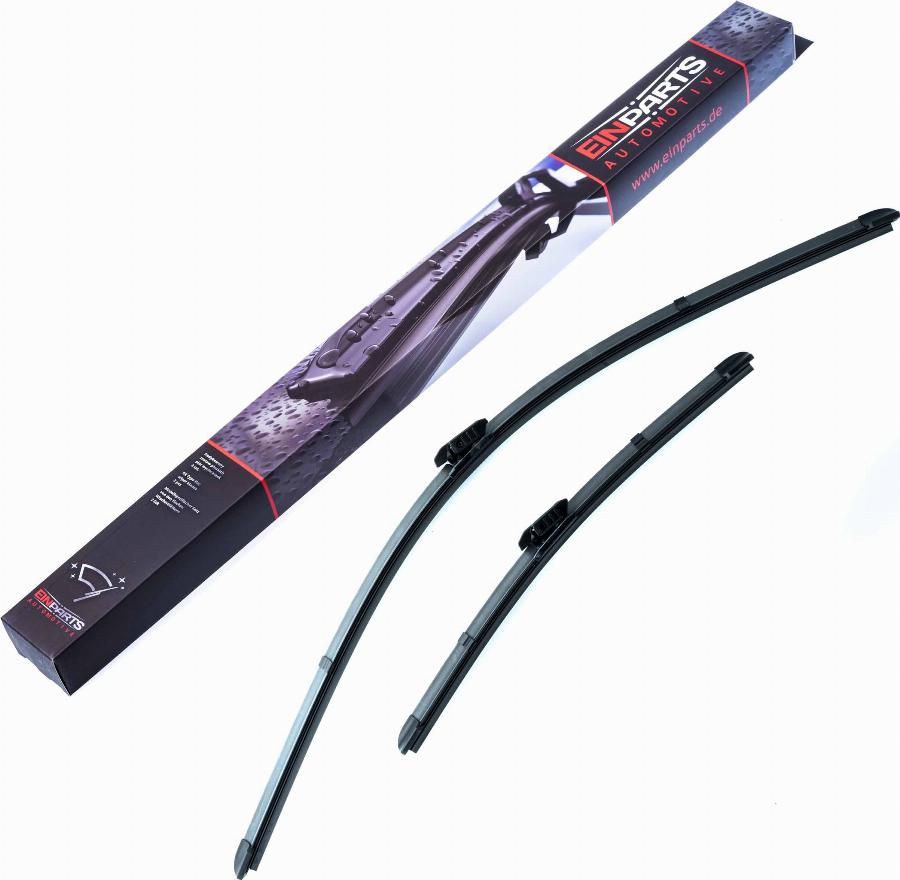 EINPARTS EPWBDL2614 - Щітка склоочисника autozip.com.ua