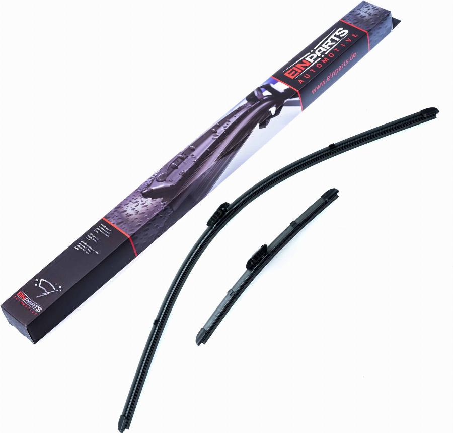EINPARTS EPWBDL2812 - Щітка склоочисника autozip.com.ua