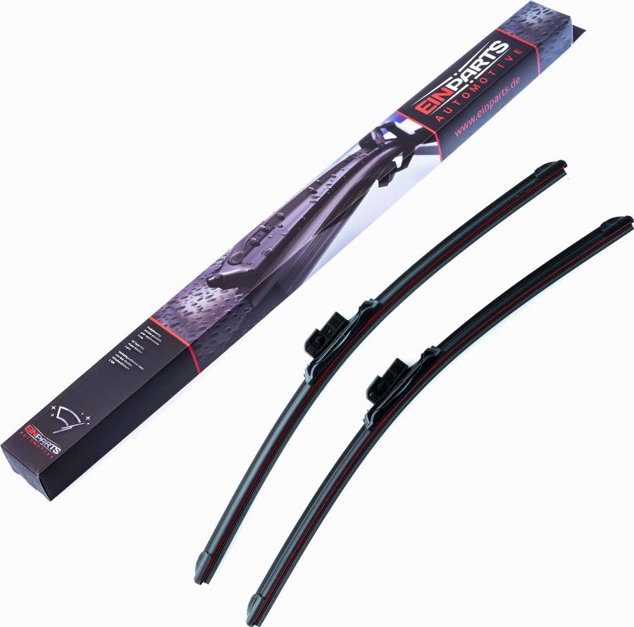 EINPARTS EPWBDR2222 - Щітка склоочисника autozip.com.ua