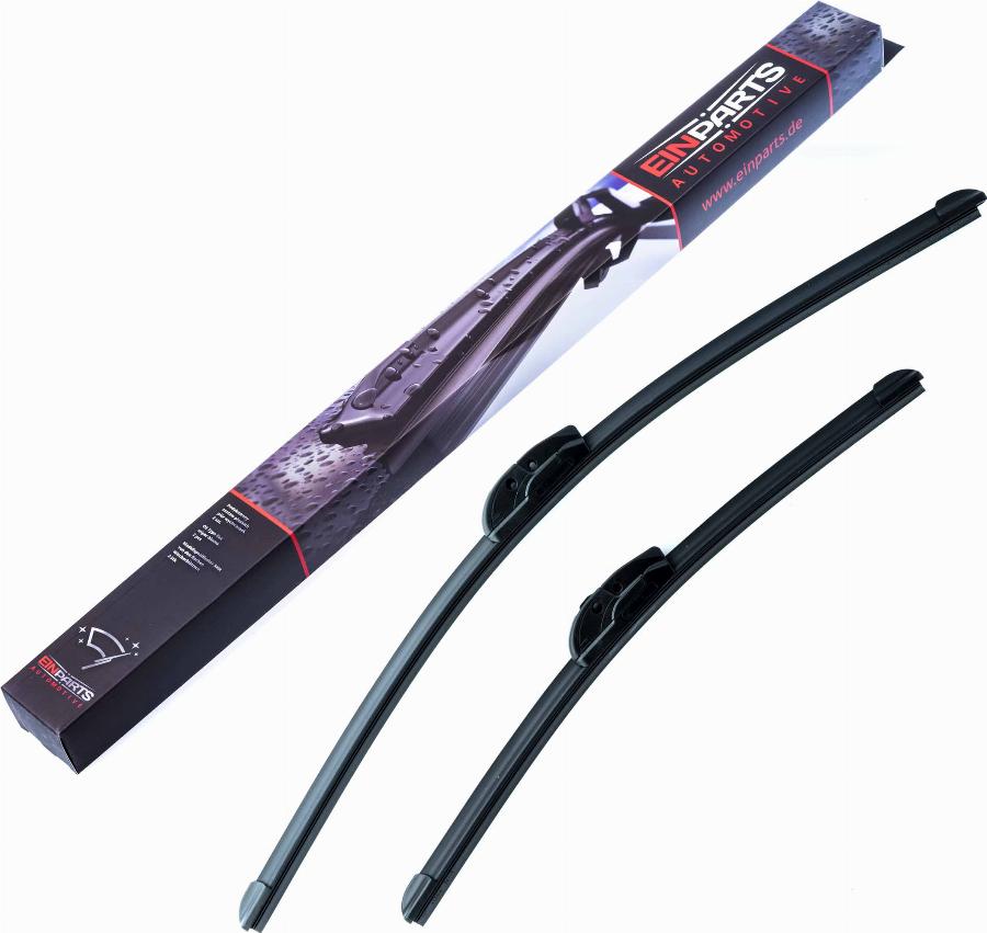 EINPARTS EPWBDU2417 - Щітка склоочисника autozip.com.ua