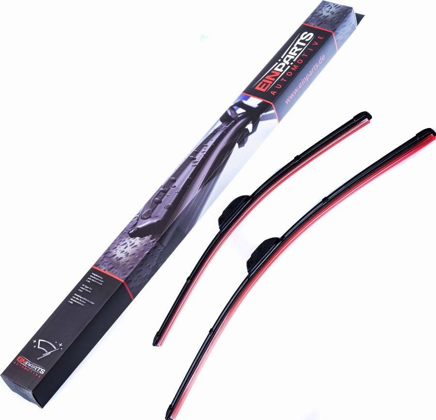 EINPARTS EPWBDU2626 - Щітка склоочисника autozip.com.ua