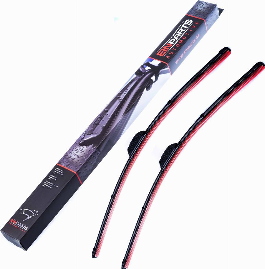 EINPARTS EPWBDU2622 - Щітка склоочисника autozip.com.ua