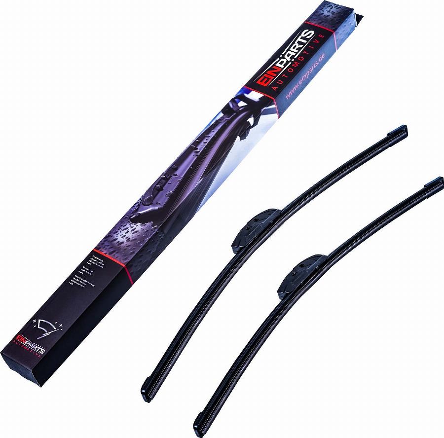 EINPARTS EPWBDU2120 - Щітка склоочисника autozip.com.ua