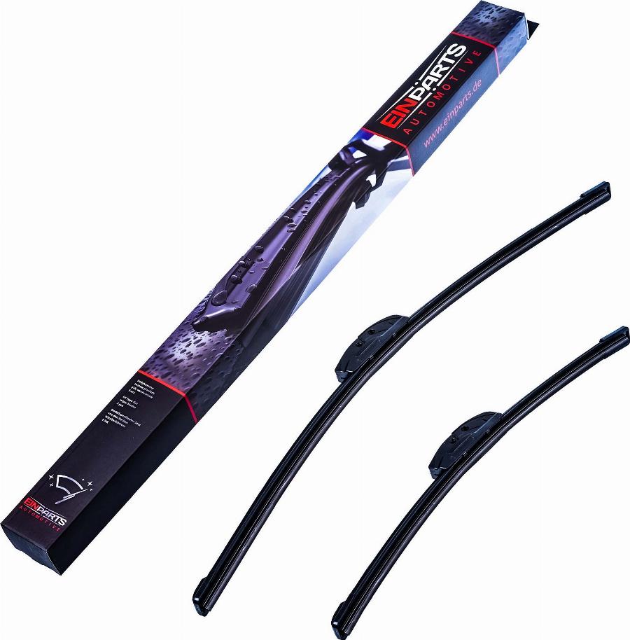 EINPARTS EPWBDU2216 - Щітка склоочисника autozip.com.ua