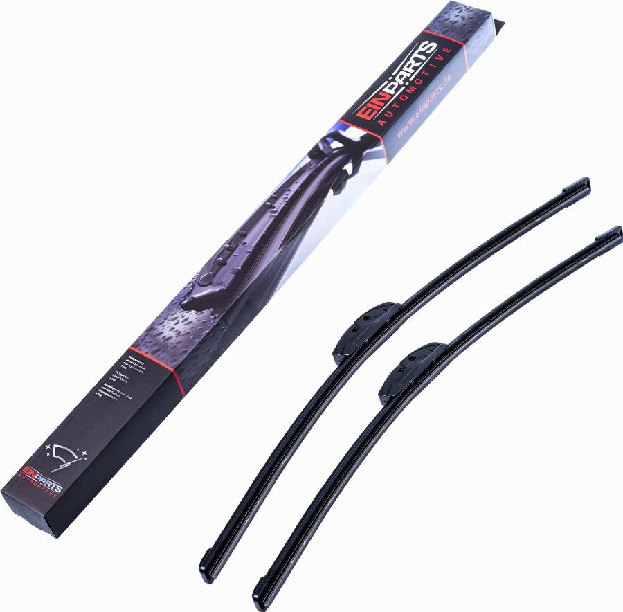 EINPARTS EPWBDU2221 - Щітка склоочисника autozip.com.ua