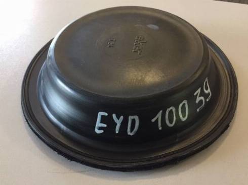 Eker EYD 100 39 - Мембрана, циліндр пружинного енерго-акумулятора autozip.com.ua