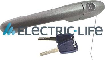 Electric Life ZR80940 - Ручка двері autozip.com.ua