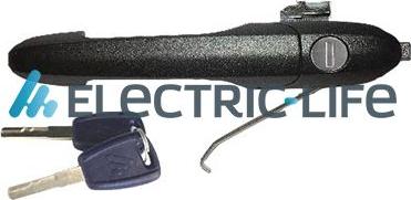 Electric Life ZR80943 - Ручка двері autozip.com.ua