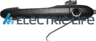 Electric Life ZR80942 - Ручка двері autozip.com.ua