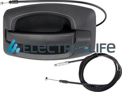 Electric Life ZR80952 - Ручка двері autozip.com.ua