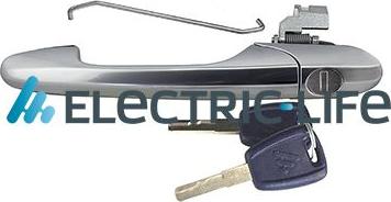 Electric Life ZR80934 - Ручка двері autozip.com.ua