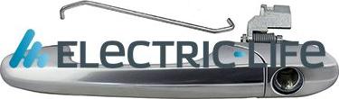 Electric Life ZR80933 - Ручка двері autozip.com.ua