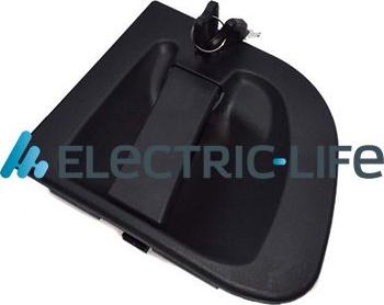 Electric Life ZR80664 - Ручка двері autozip.com.ua