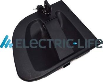Electric Life ZR80665 - Ручка двері autozip.com.ua
