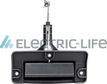 Electric Life ZR80660 - Ручка двері autozip.com.ua
