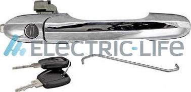 Electric Life ZR80604 - Ручка двері autozip.com.ua