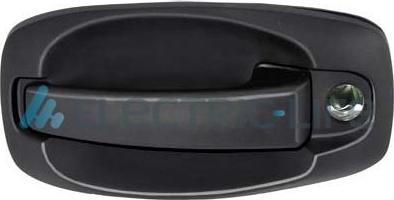 Electric Life ZR80683 - Ручка двері autozip.com.ua