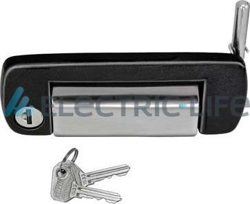 Electric Life ZR80145 - Ручка двері autozip.com.ua