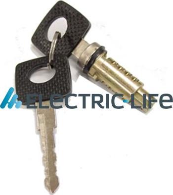 Electric Life ZR801035 - Ручка двері autozip.com.ua