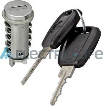 Electric Life ZR801030 - Циліндр замка autozip.com.ua